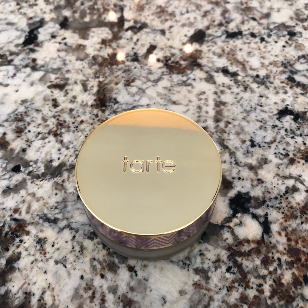 TARTE foundation